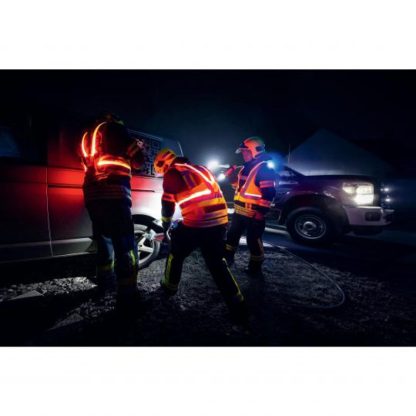 Uvex protection active flash Warnweste (17255)