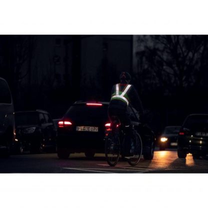 Uvex protection active flash Warnweste (17255)