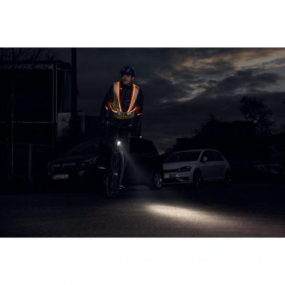Uvex protection active flash Warnweste (17255)