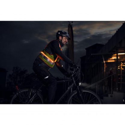 Uvex protection active flash Warnweste (17255)
