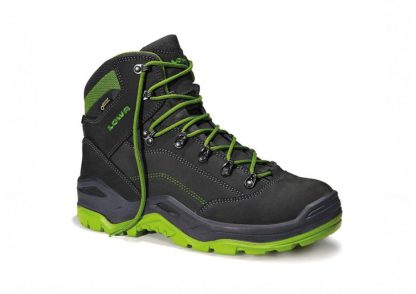 LOWA RENEGADE Work GTX green Mid S3 CI (5650)