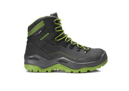 LOWA RENEGADE Work GTX green Mid S3 CI (5650)