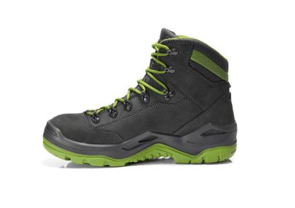 LOWA RENEGADE Work GTX green Mid S3 CI (5650)