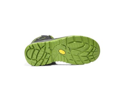 LOWA RENEGADE Work GTX green Mid S3 CI (5650)