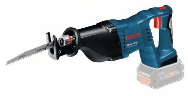 Bosch Professional GSA 18 V-LI Akku-Säbelsäge