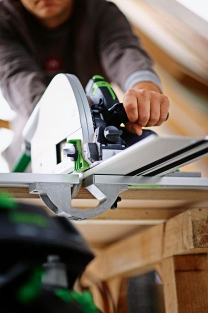 Festool 561436 Tauchsäge TS 75 EBQ-Plus