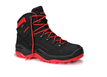 Lowa RENEGADE Work GTX red Mid S3 CI (5652)