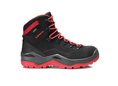 Lowa RENEGADE Work GTX red Mid S3 CI (5652)