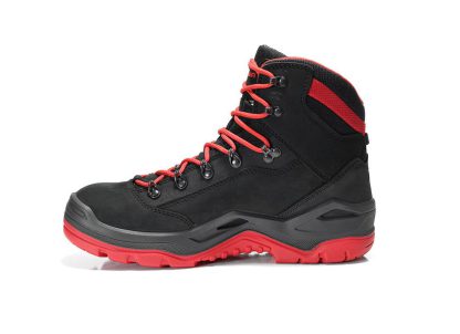 Lowa RENEGADE Work GTX red Mid S3 CI (5652)