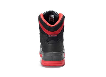 Lowa RENEGADE Work GTX red Mid S3 CI (5652)