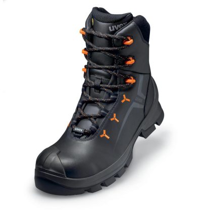 Uvex Winterstiefel uvex 2 (65303) S3 W12 CI ESD