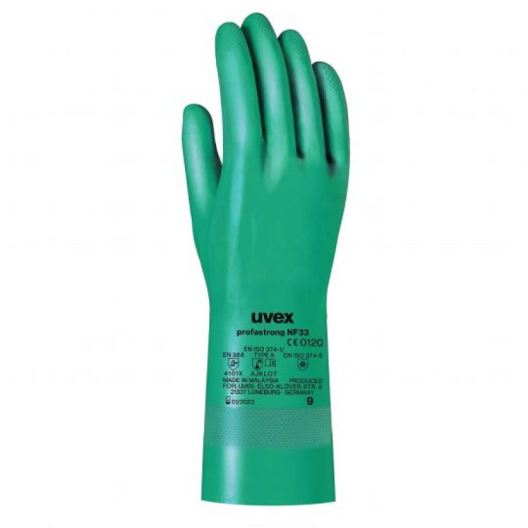 Uvex profastrong NF33 Chemikalienschutzhandschuh (60122)