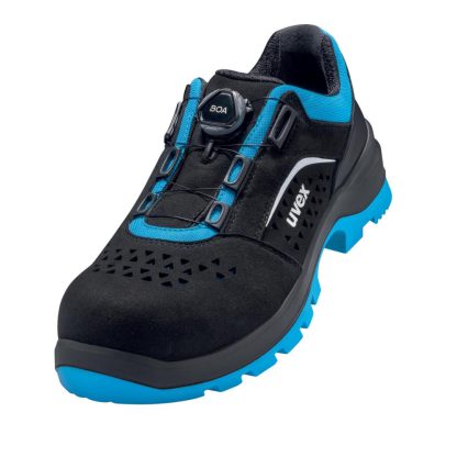 Uvex 2 xenova gelochter Halbschuh S1P (95582)