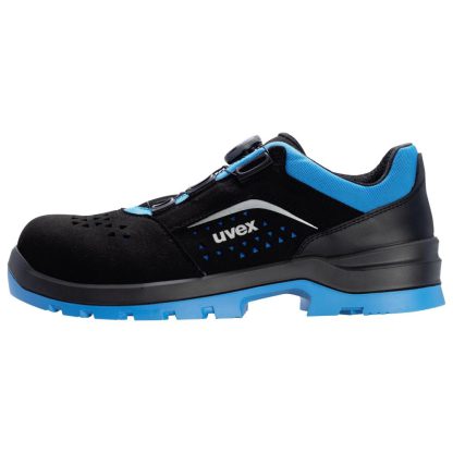 Uvex 2 xenova gelochter Halbschuh S1P (95582)
