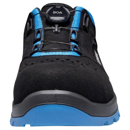 Uvex 2 xenova gelochter Halbschuh S1P (95582)