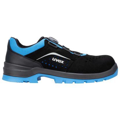 Uvex 2 xenova gelochter Halbschuh S1P (95582)