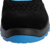 Uvex 2 xenova gelochter Halbschuh S1P (95582)