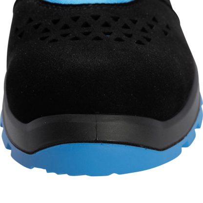 Uvex 2 xenova gelochter Halbschuh S1P (95582)