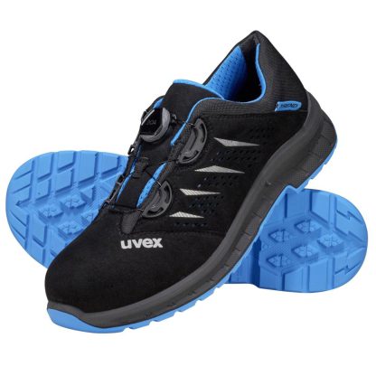 Uvex 2 trend Halbschuh S1P mit Boa® Fit System (69382)