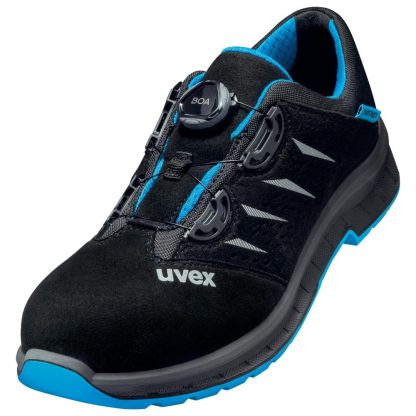 Uvex 2 trend Halbschuh S1P mit Boa® Fit System (69382)