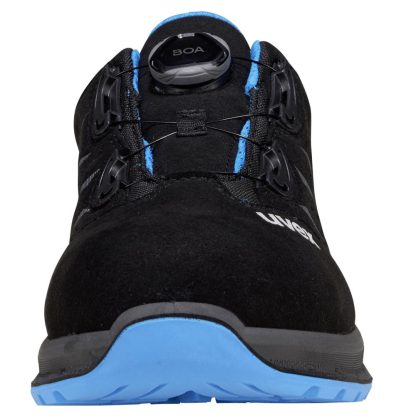 Uvex 2 trend Halbschuh S1P mit Boa® Fit System (69382)