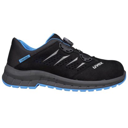 Uvex 2 trend Halbschuh S1P mit Boa® Fit System (69382)