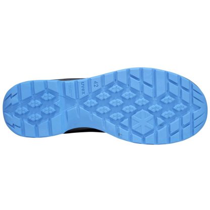 Uvex 2 trend Halbschuh S1P mit Boa® Fit System (69382)