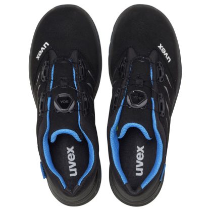 Uvex 2 trend Halbschuh S1P mit Boa® Fit System (69382)