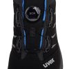 Uvex 2 trend Halbschuh S1P mit Boa® Fit System (69382)