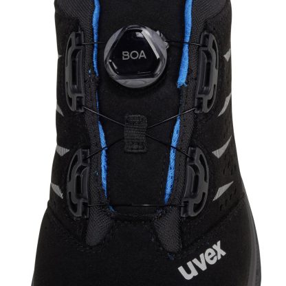 Uvex 2 trend Halbschuh S1P mit Boa® Fit System (69382)