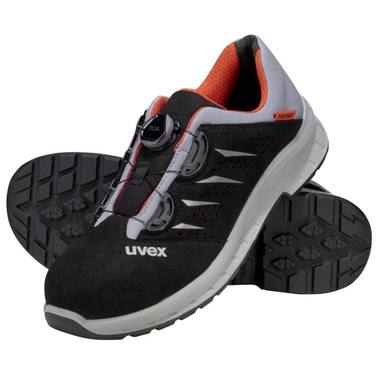 Uvex 2 trend S1P mit Boa® Fit System (69082)