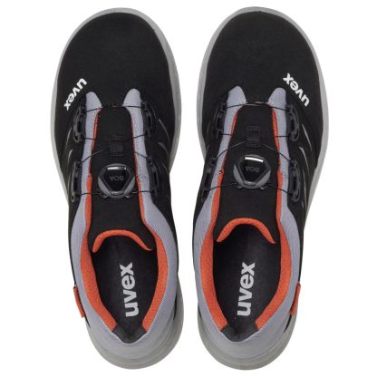Uvex 2 trend S1P mit Boa® Fit System (69082)
