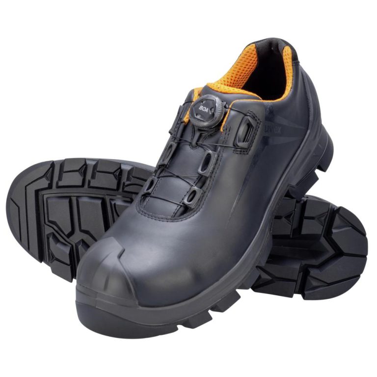 Uvex 2 VIBRAM Halbschuh S3 (65312)