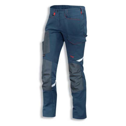 Uvex Damenhose suXXeed 7429 blau (89686)