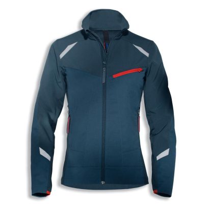 Uvex Realworker jacket women suXXeed 8996 blau (89474)