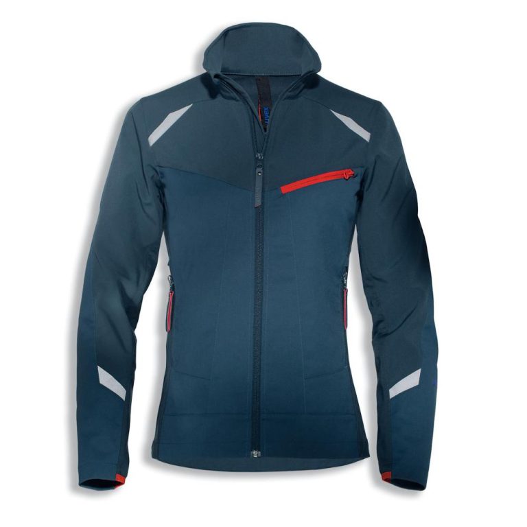 Uvex Realworker jacket women suXXeed 8996 blau (89474)