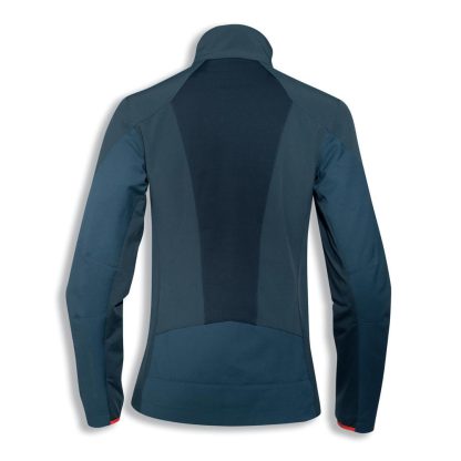 Uvex Realworker jacket women suXXeed 8996 blau (89474)