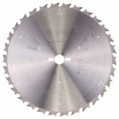 Bosch Professional Kreissägeblatt Expert für Wood, 350 x 30 x 3,5 mm, 30, 2608642504