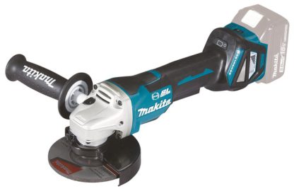 Makita Winkelschleifer DGA517Z , 18,0 V mit Paddleschalter