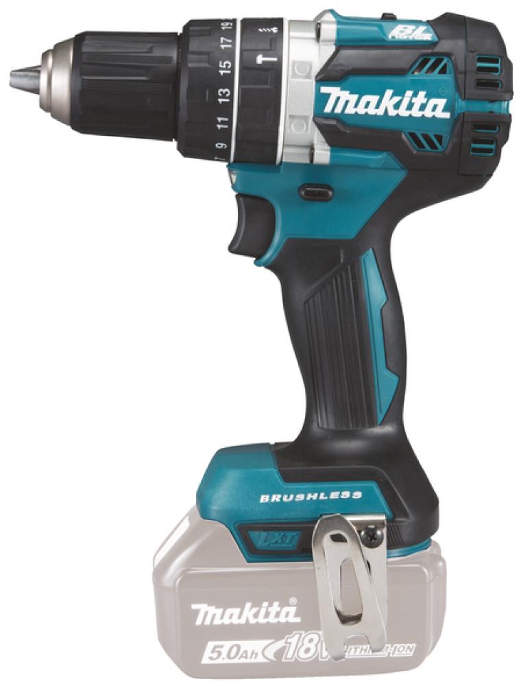MAKITA Akku-Schlagbohrschrauber DHP484Z, 18 V
