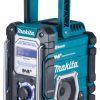 Makita Baustellenradio DMR112, 7,2 bis 18 V