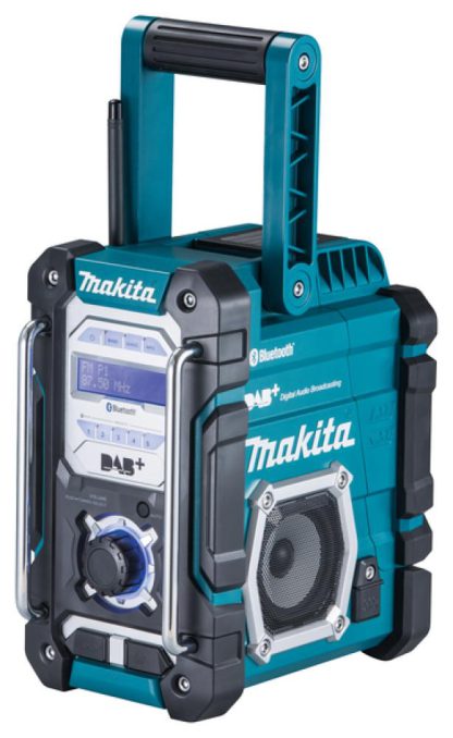 Makita Baustellenradio DMR112, 7,2 bis 18 V