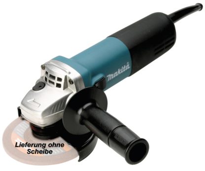 Makita Winkelschleifer 9558NBRZ, 125mm