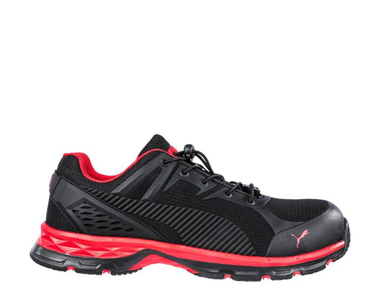 Puma FUSE MOTION 2.0 RED LOW S1P (643890)