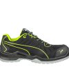 Puma Fuse TC Green Low S1P (644210)