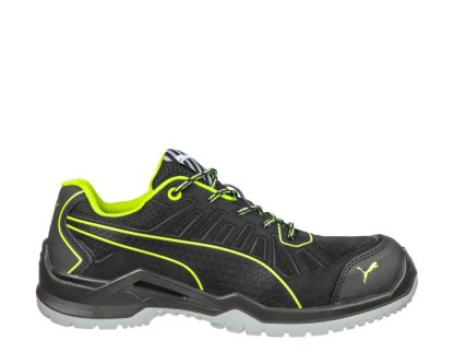 Puma Fuse TC Green Low S1P (644210)