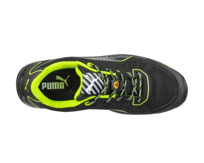 Puma Fuse TC Green Low S1P (644210)