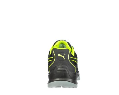 Puma Fuse TC Green Low S1P (644210)