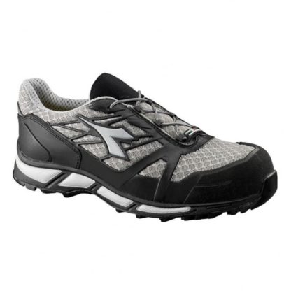 Diadora D-Trail LOW S1P SRA HRO grau schwarz (701.170960)