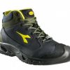 Diadora Sicherheitshochschuh Continental II HI S3 SRC blau grün (701.159923)